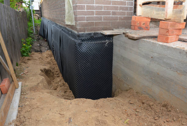 Expert waterproofing evaluation at a Olivehill, TN property